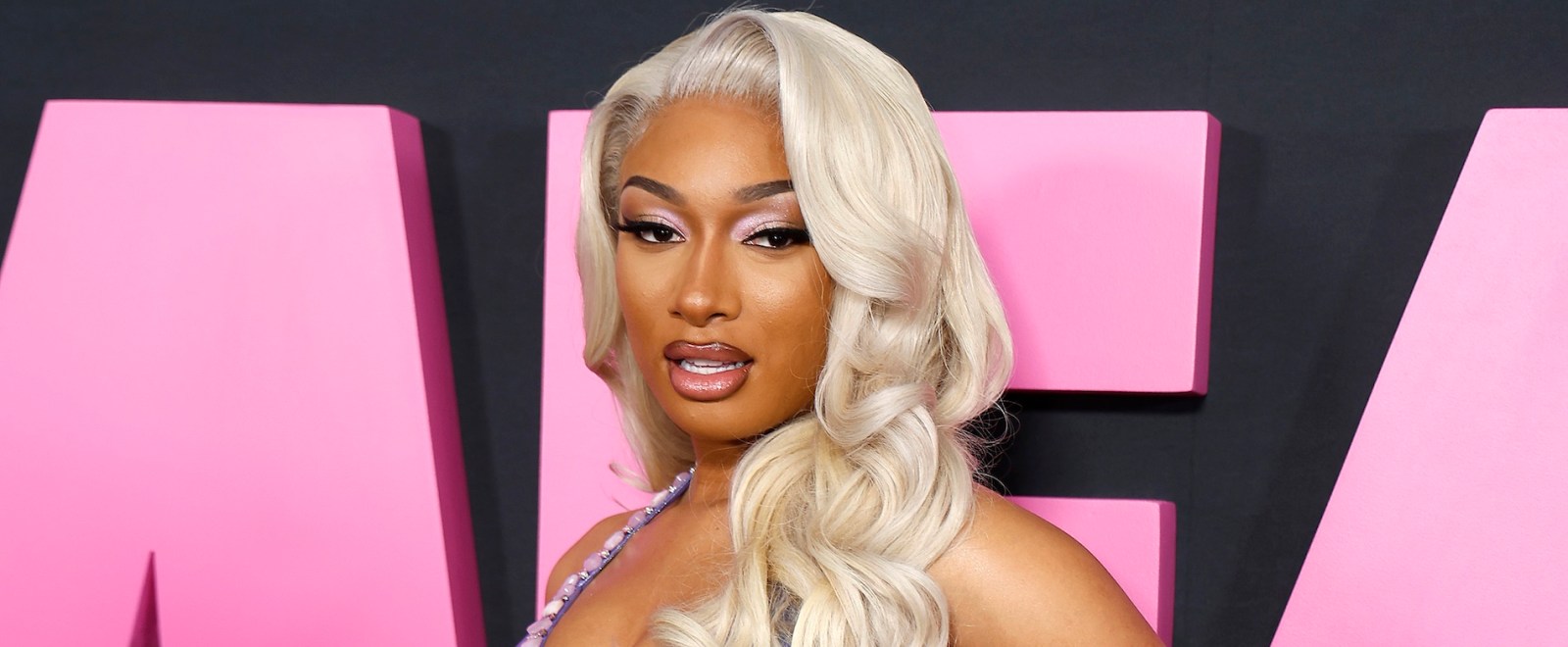 Megan Thee Stallion Mean Girls Premiere 2024