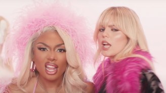 Reneé Rapp & Megan Thee Stallion’s ‘Not My Fault’ Video Should’ve Been The First ‘Mean Girls’ Teaser