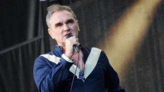 Morrissey Is Reportedly Under Medical Supervision After Canceling His ‘You Are The Quarry’ Anniversary Gigs