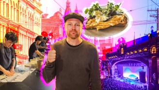 Electronic Sensation Opiuo Shares His Ultimate Travel Guide To Melbourne, Australia