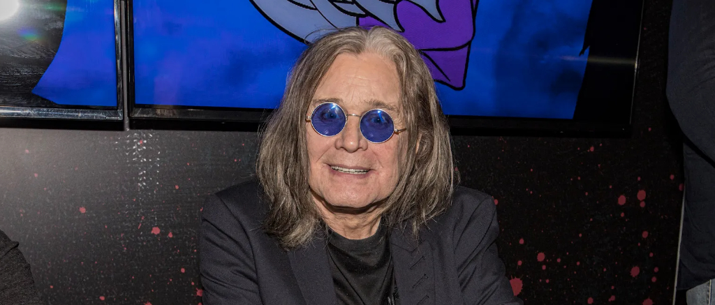 Ozzy Osbourne Reportedly Has Goodbye Concerts In The Works After   Ozzy Osbourne 2022 Comic Con 1024x437 1 