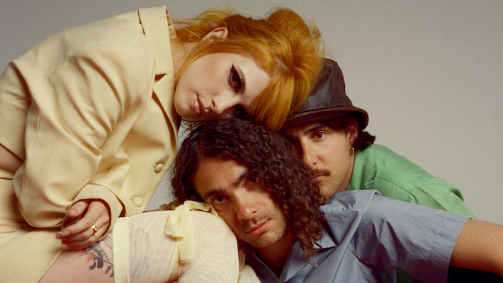 Paramore Tease Appearance On Talking Heads Tribute Album