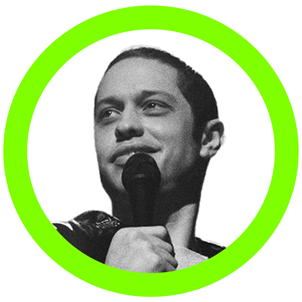 Pete Davidson: Turbo Fonzarelli