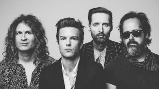 The Killers Will Honor The ‘Hot Fuss’ Anniversary By Playing The Classic Album In Full At A Las Vegas Residency
