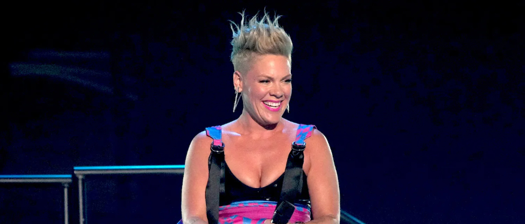 Pink 2023 iHeartRadio Music Awards