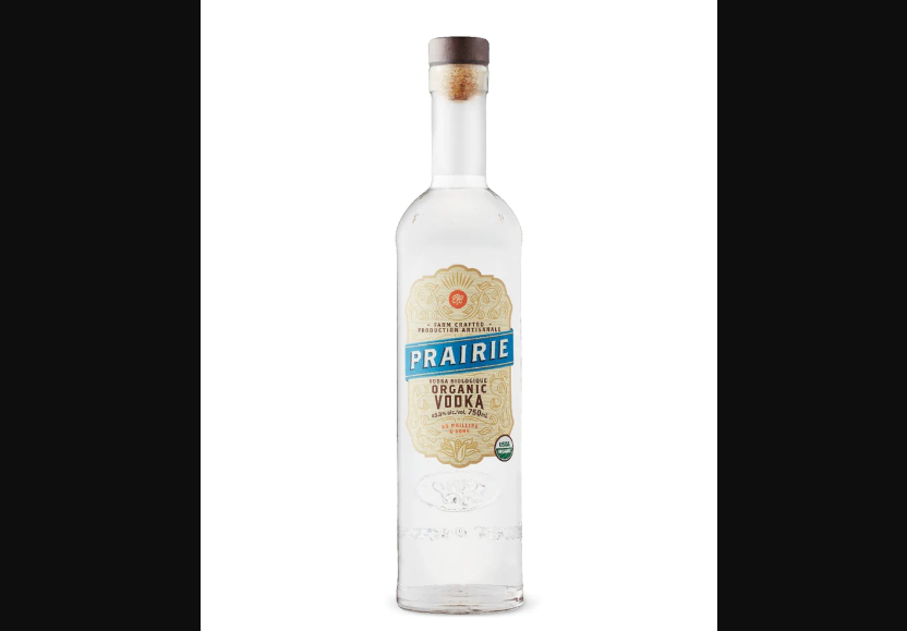 Prairie Organic Vodka