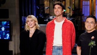 Reneé Rapp Is Mother, She Rightfully Declares In Her New ‘SNL’ Promo With Jacob Elordi And Bowen Yang