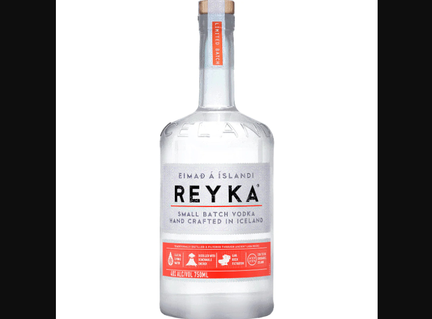 Reyka Vodka