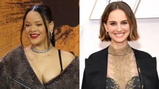 Natalie Portman And Rihanna Could Not Stop Gushing Over Each Other In A ‘Formative Moment’ Amid The Former’s Divorce