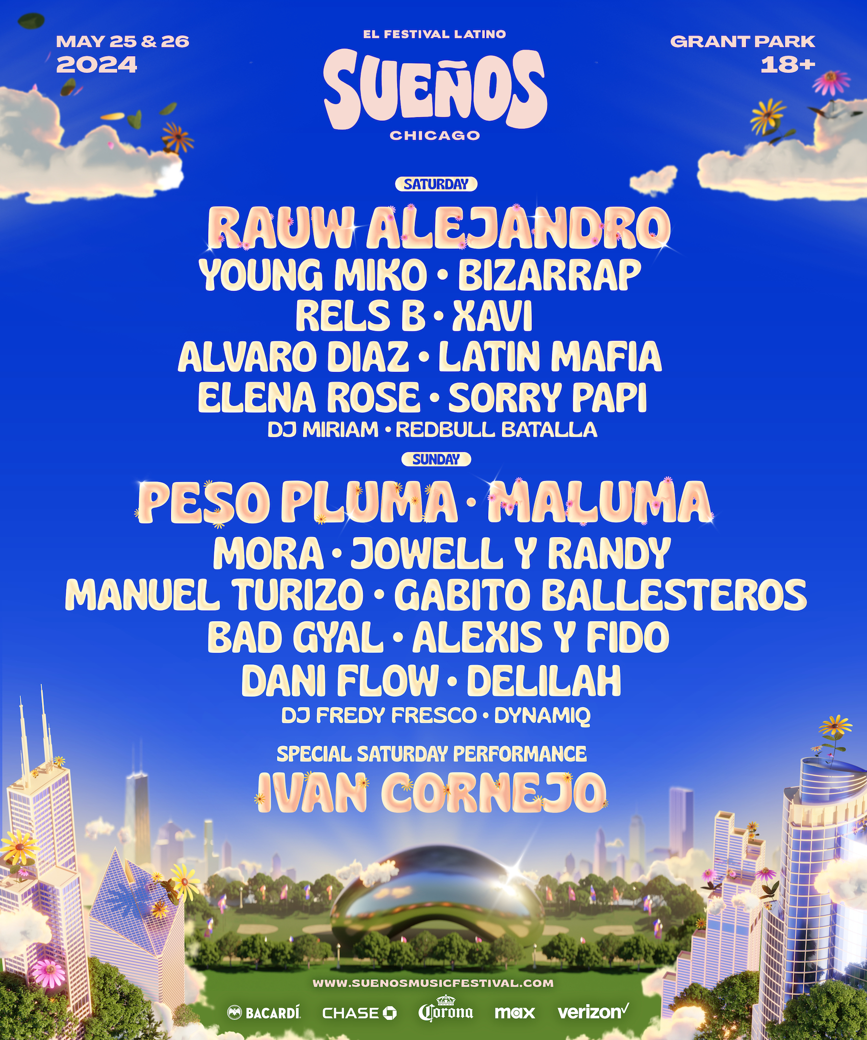 Suenos Festival 2024