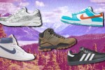 SNX DLX: This Week’s Best Sneakers Feat. The Nike Dunk ‘Miami Dolphins,’ And More