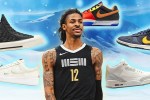 SNX: This Week’s Best Sneaker Drops, Feat. The Jordan 3 Craft Ivory, Ja Morant 1 Check, & More
