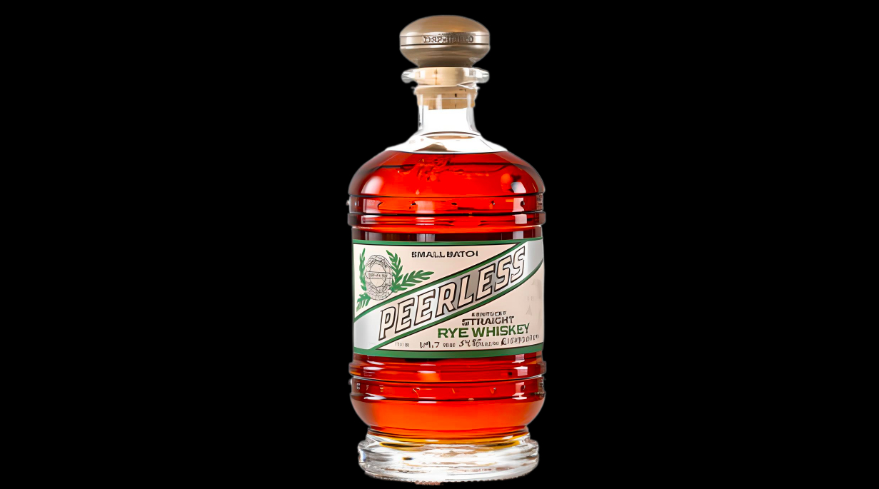 Kentucky Peerless Distilling Co. Small Batch Rye Whiskey