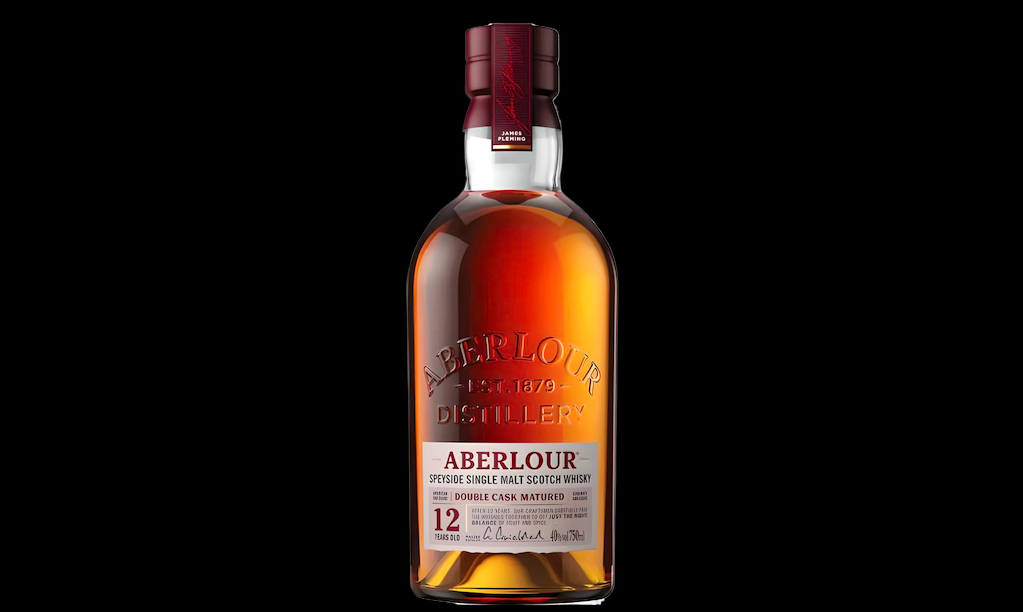 Aberlour Speyside Single Malt Scotch Whisky Double Cask Matured Aged 12 Years