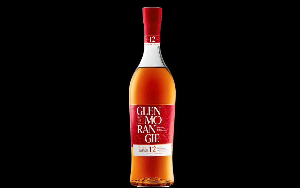 Glenmorangie Highland Single Malt Scotch Whisky "The Lasanta" Aged 12 Years