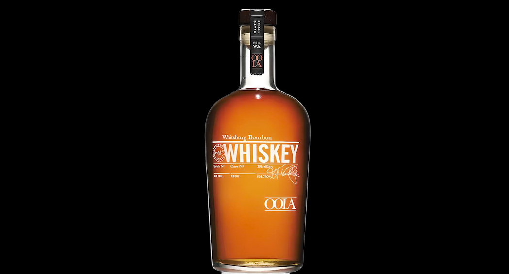 OOLA Waitsburg Whiskey Bourbon
