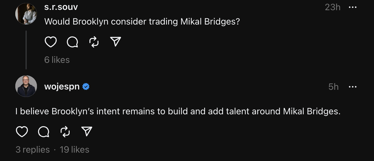 woj bridges