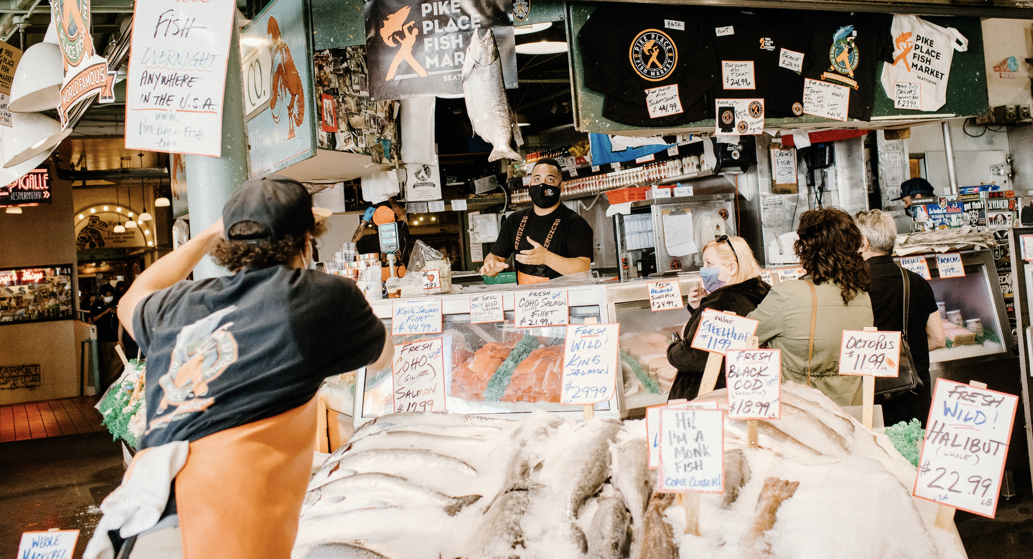 Pike Place Market