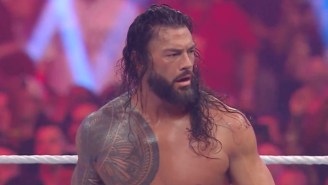 Roman Reigns Retained The Undisputed WWE Universal Championship At The Royal Rumble