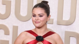 What Did Selena Gomez Say About Timothée Chalamet At The 2024 Golden Globes?