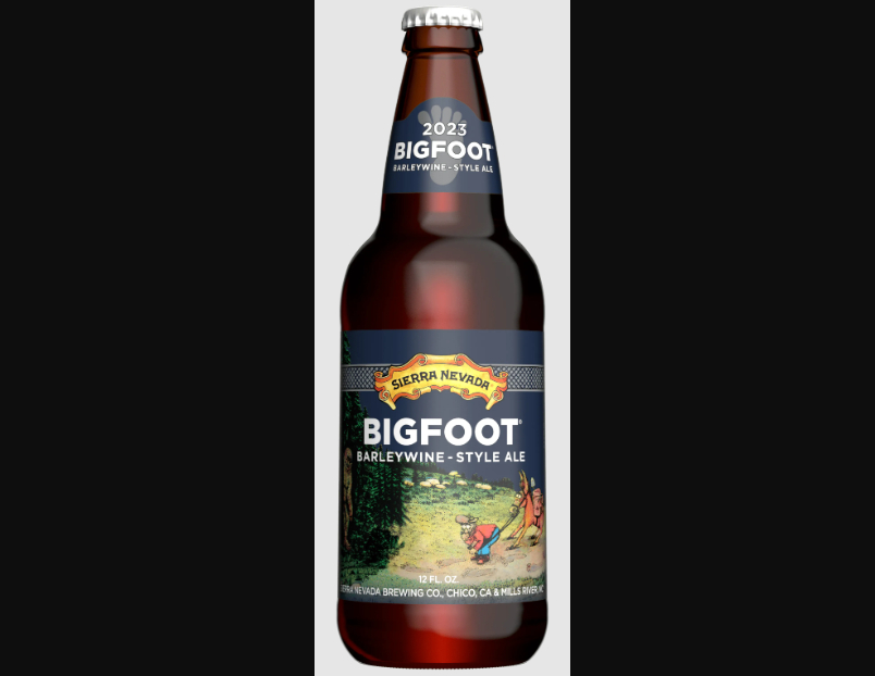 Sierra Nevada Bigfoot Ale