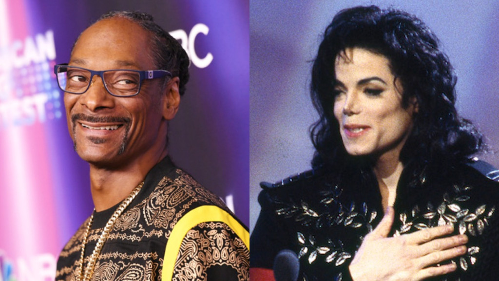 Snoop Dogg Has An Unreleased Song With Michael Jackson #SnoopDogg