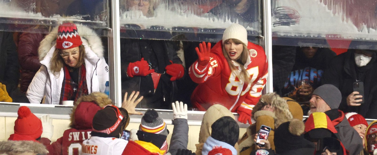 Taylor Swift Kansas City Chiefs 2024