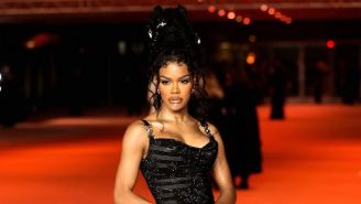 Teyana Taylor Says She’s Retired But That Didn’t Stop Her From Sharing Some New Music