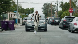 The First Trailer For ‘The Vince Staples Show’ Captures A Day In The Life Of The Long Beach Rapper