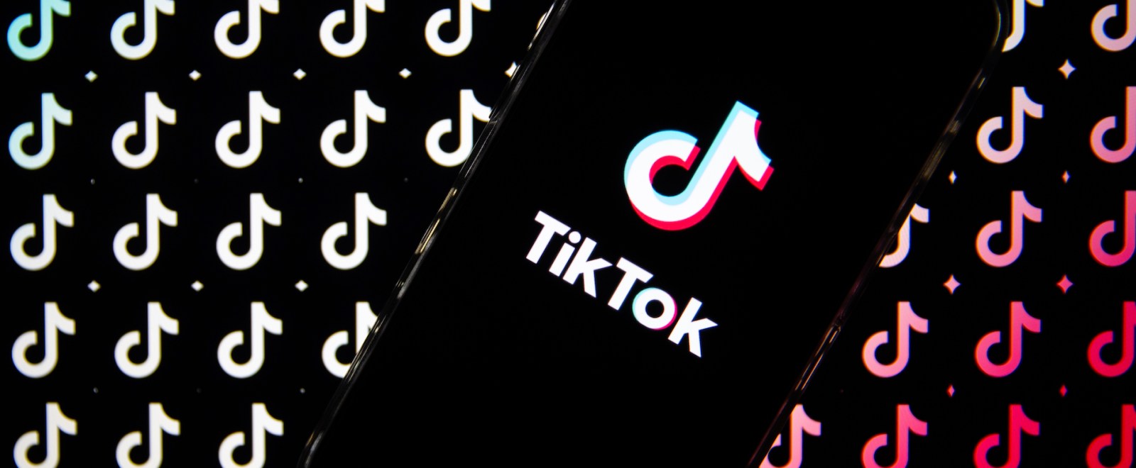 TikTok logo