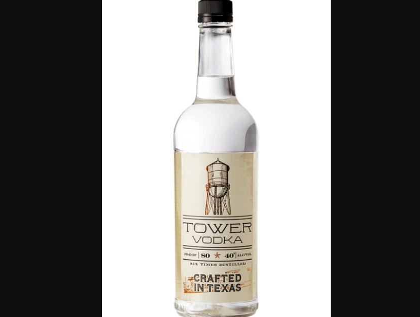 Tower Vodka