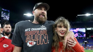 Taylor Swift (Sort Of) Appeared In The Los Angeles Chargers’ Hilarious 2024 Schedule Release Video