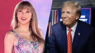 Chill Guy Trump Thought It Would Be Smart To Trash Taylor Swift, Who He Accused Of Being ‘Disloyal’ To Him For Some Reason