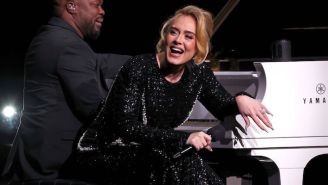 Adele Will Commemorate Her Las Vegas Residency With A Limited Edition Vinyl Box Set