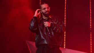 Drake Offered A Pretty Solid Explanation As To Why He’s Been Wearing A Skeleton Costume On Stage