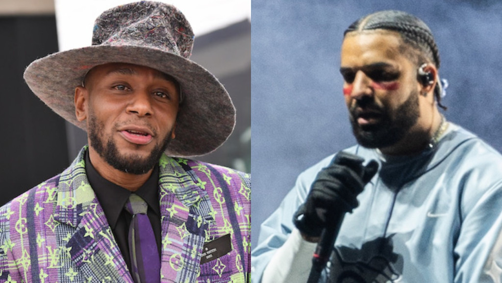 Do Drake And Yasiin Bey Have Beef? #Drake