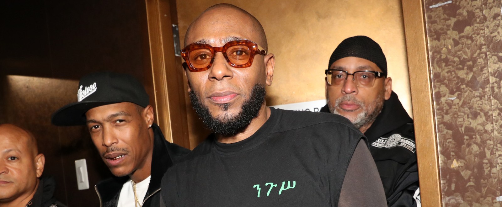 Yasiin Bey Mos Def 2022