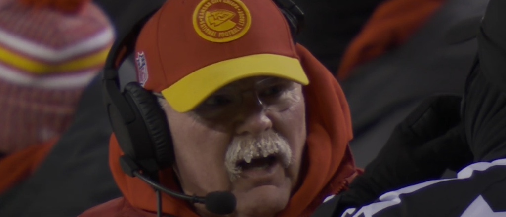 andy reid