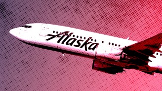 A Door Flew Off An Alaska Airlines Plane Mid-Flight – Here’s What Happened To The Flight (And The Door)