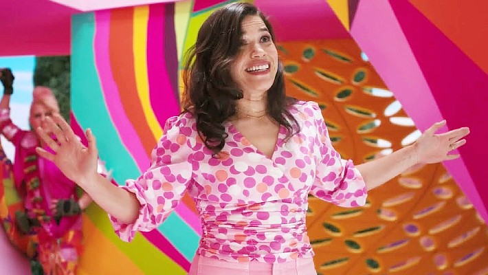 America Ferrera Reacts To 'Barbie' Oscar Noms And Snubs