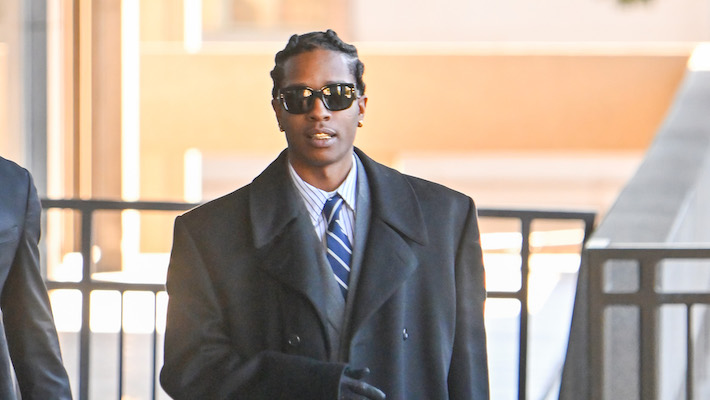 Why Is ASAP Rocky In Court? #AsapRocky