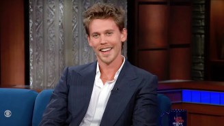 Austin Butler Needed A Dialect Coach To Help Him Ditch His Elvis Voice For ‘Masters Of The Air’