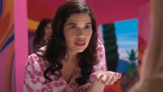 America Ferrera Found Herself ‘Obsessed’ With The ‘Hilarious’ And ‘Sad’ ‘Barbie’ TikTok Speech Reenactments
