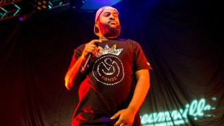 Bas Revealed The Dates For His North American Tour In Support Of ‘We Only Talk About Real Sh*t When We’re F*cked Up’