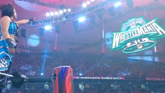 Here Are The Full Results And Surprise Entrants For The 2024 Women’s Royal Rumble