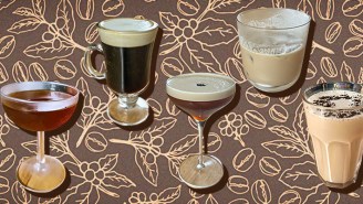 The Best Coffee Cocktails To Make At Home Right Now