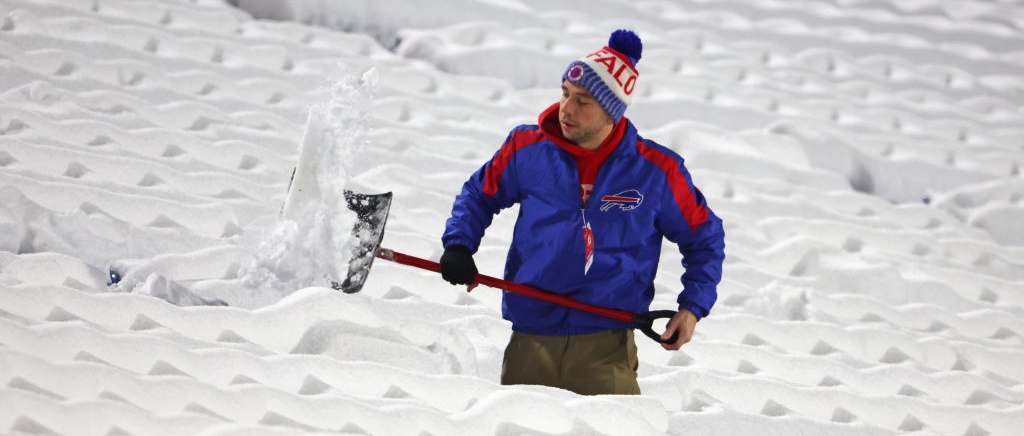 bills snow