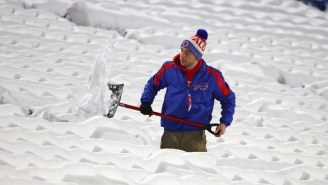 Steelers-Bills Will Move From Sunday To Monday Due To A Snowstorm In Buffalo
