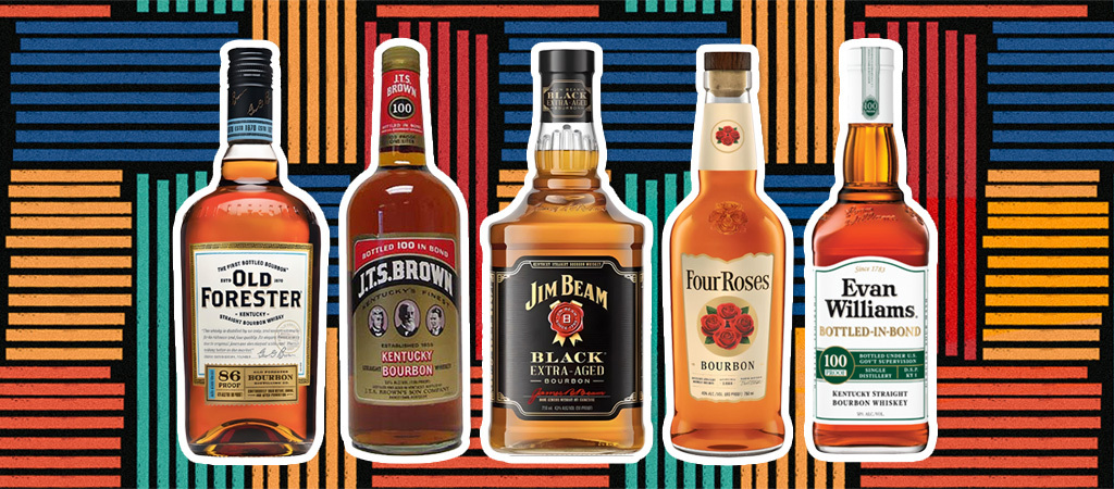 Best Bourbon under $20