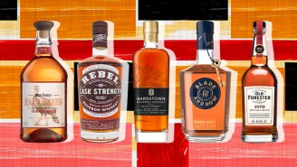 The Absolute Best Tasting Bourbons Under $50, Ranked